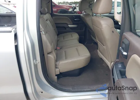 2016 Chevrolet Silverado 1500 1Lz из США, поврежденный, VIN 3GCPCSEC1GG366804